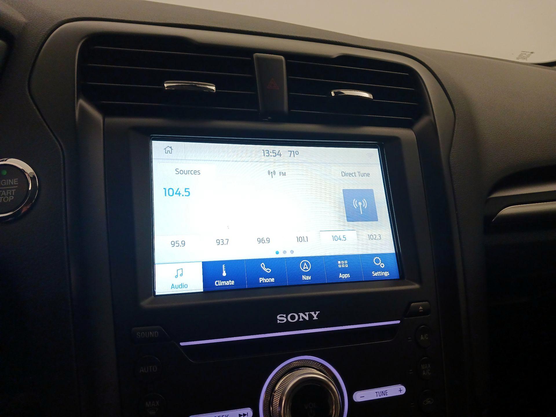 Thumbnail: 2018 Ford Fusion - 16