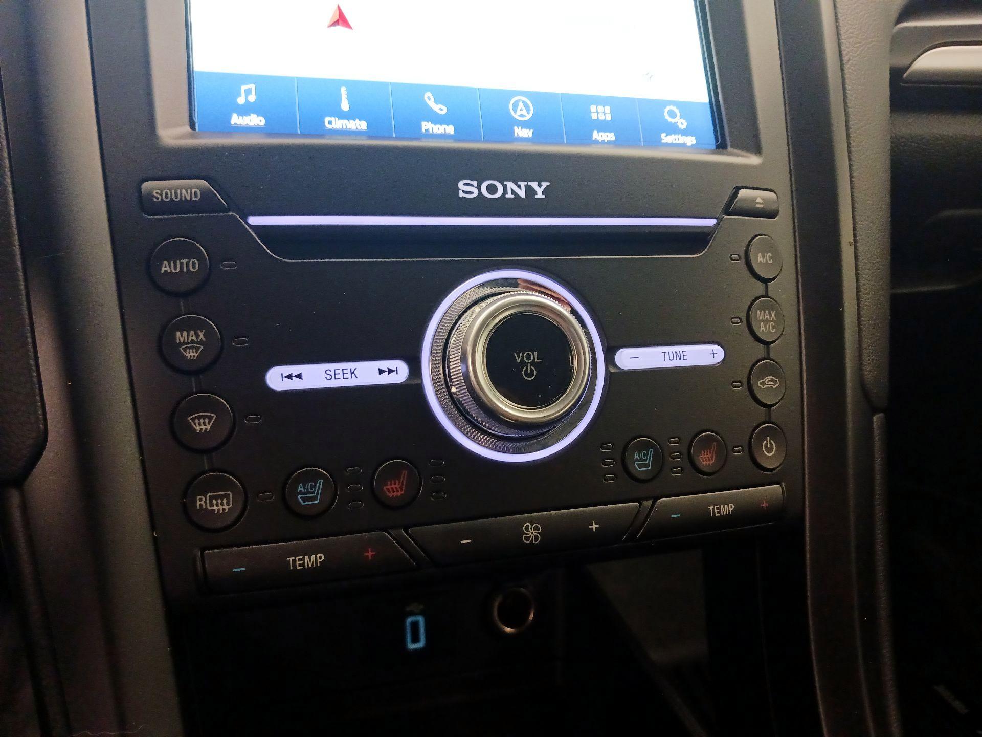 Thumbnail: 2018 Ford Fusion - 17