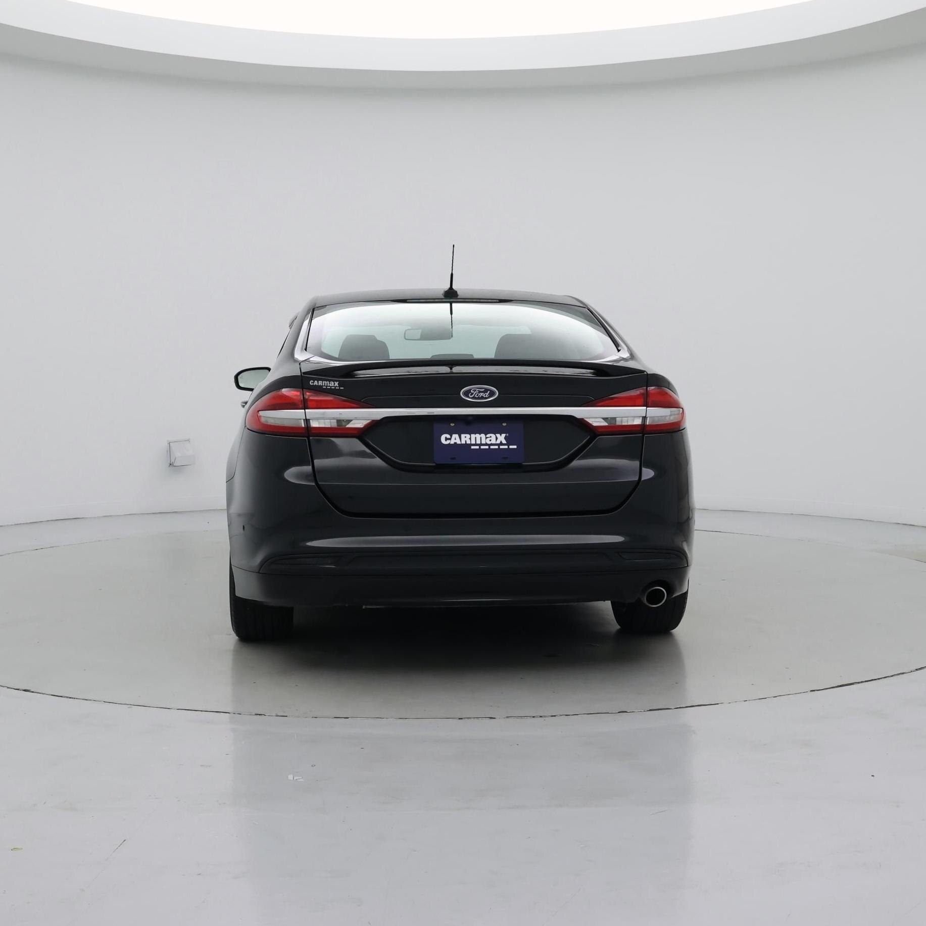 Thumbnail: 2018 Ford Fusion - 6