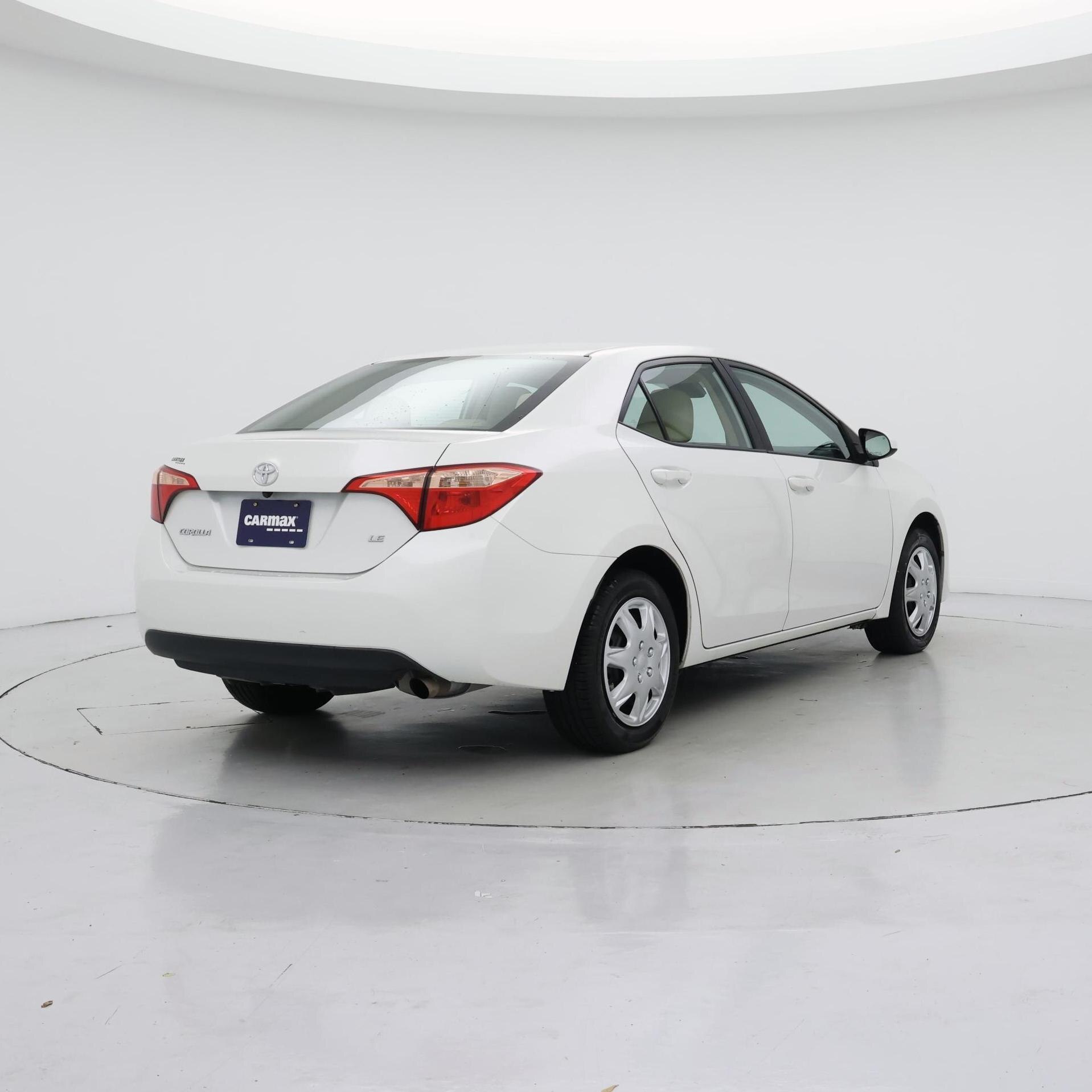 Thumbnail: 2017 Toyota Corolla - 8