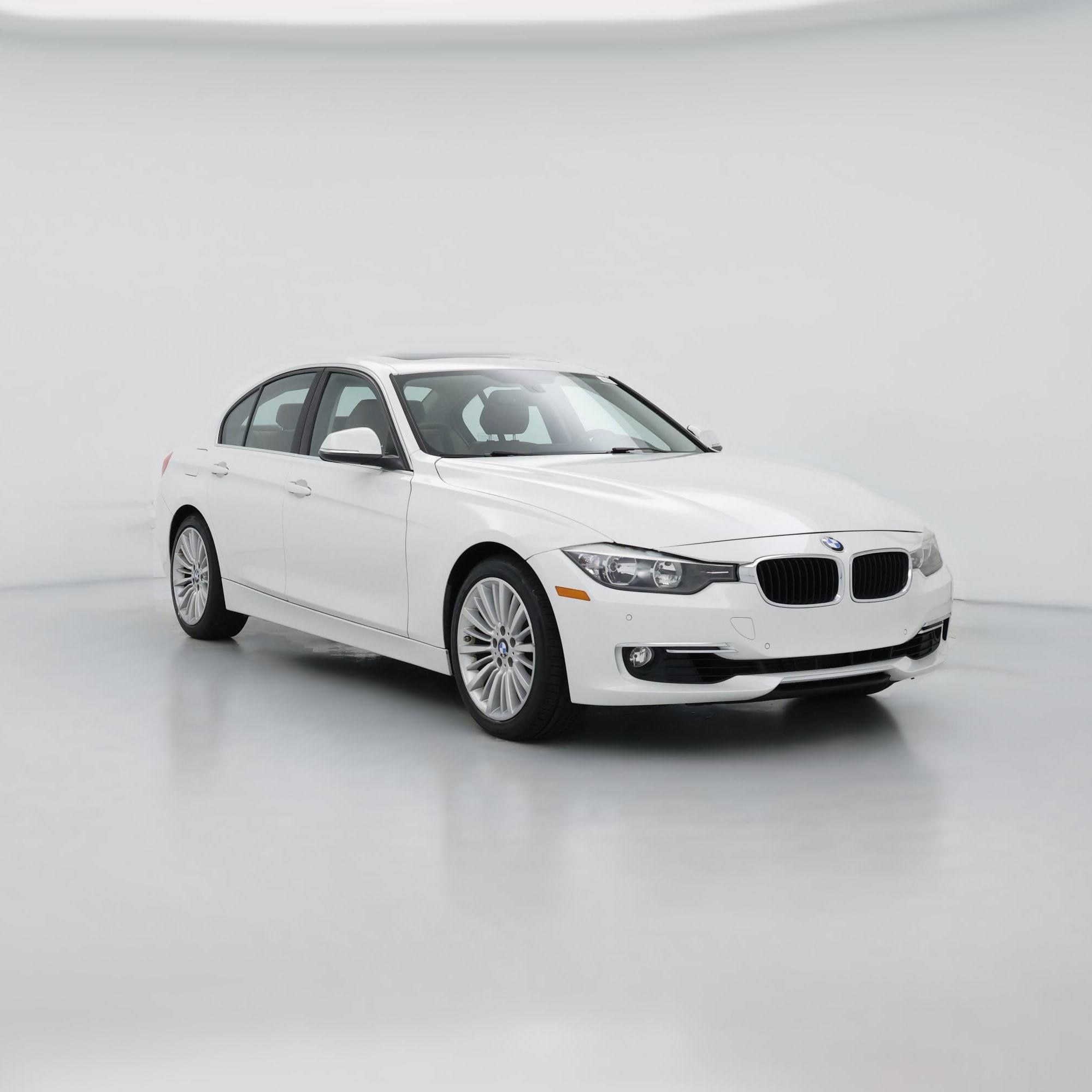 Thumbnail: 2015 BMW 3 Series - 1