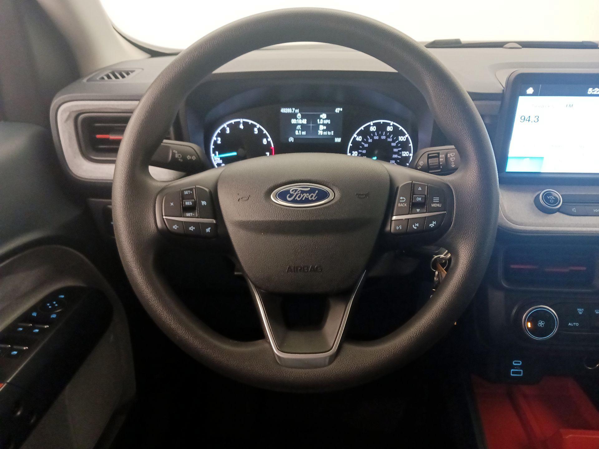 Thumbnail: 2022 Ford Maverick - 10