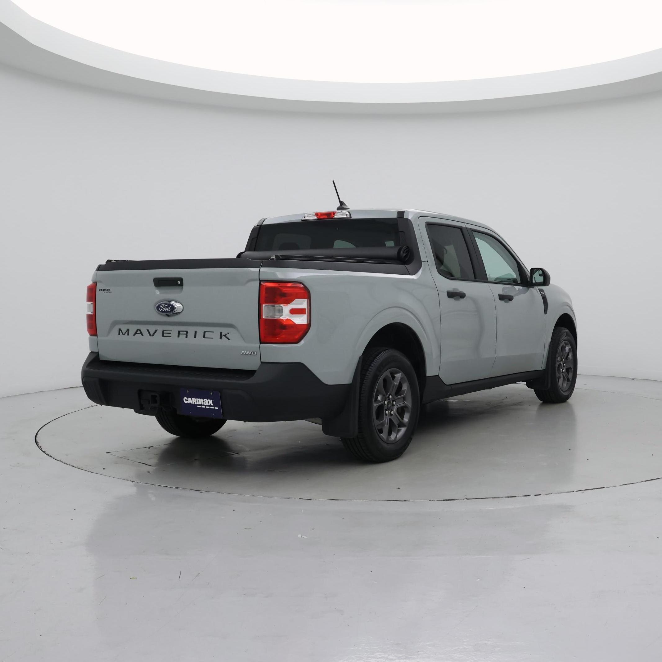 Thumbnail: 2022 Ford Maverick - 8