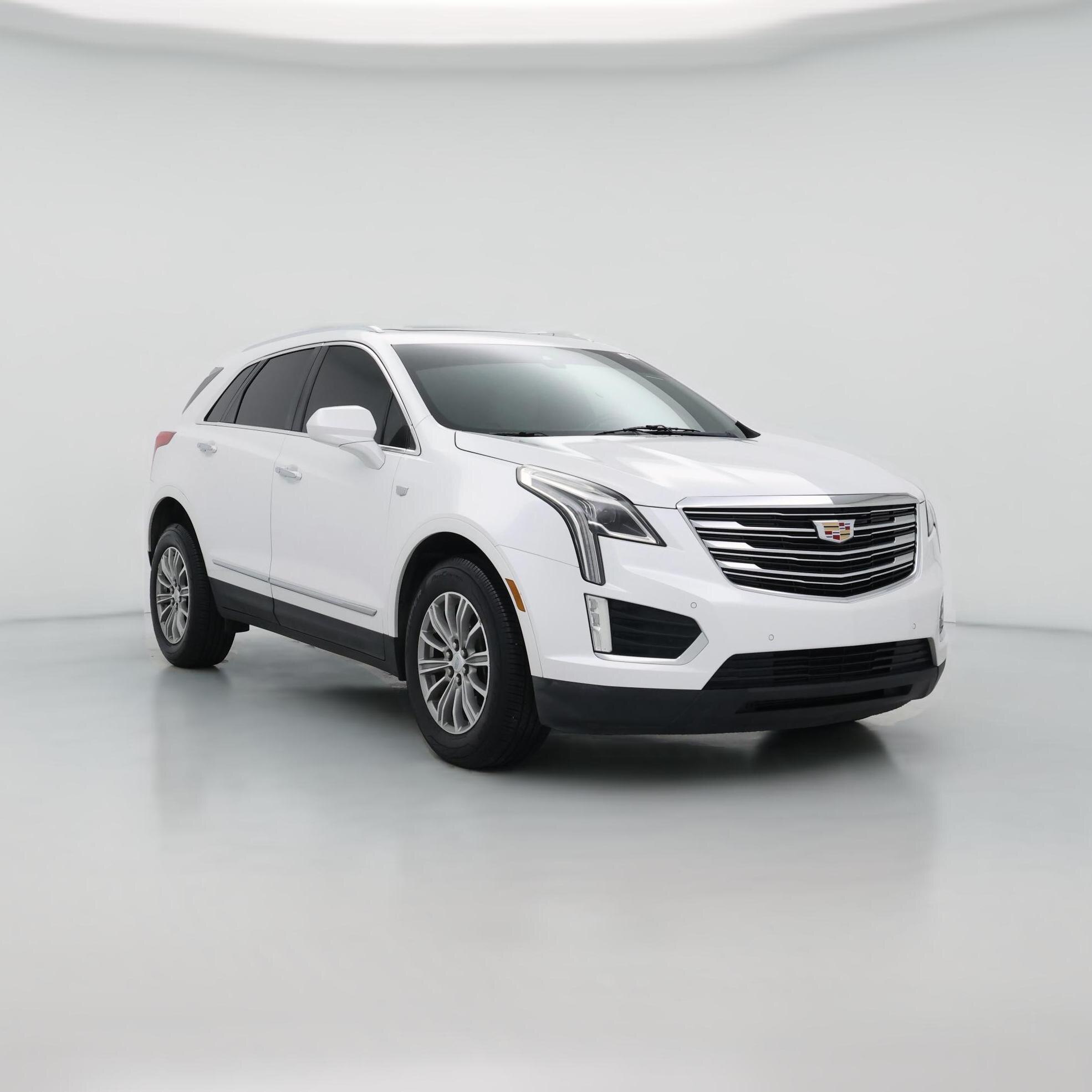 Thumbnail: 2017 Cadillac XT5 - 1