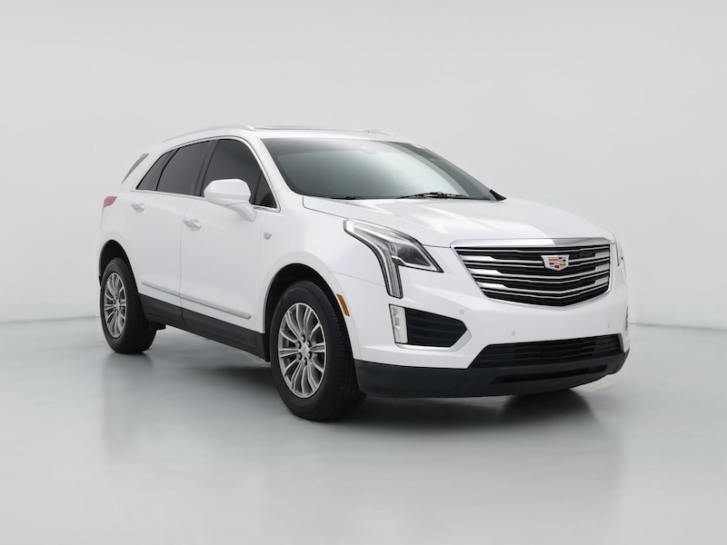 2017 Cadillac XT5 Luxury -
                  Jacksonville, FL