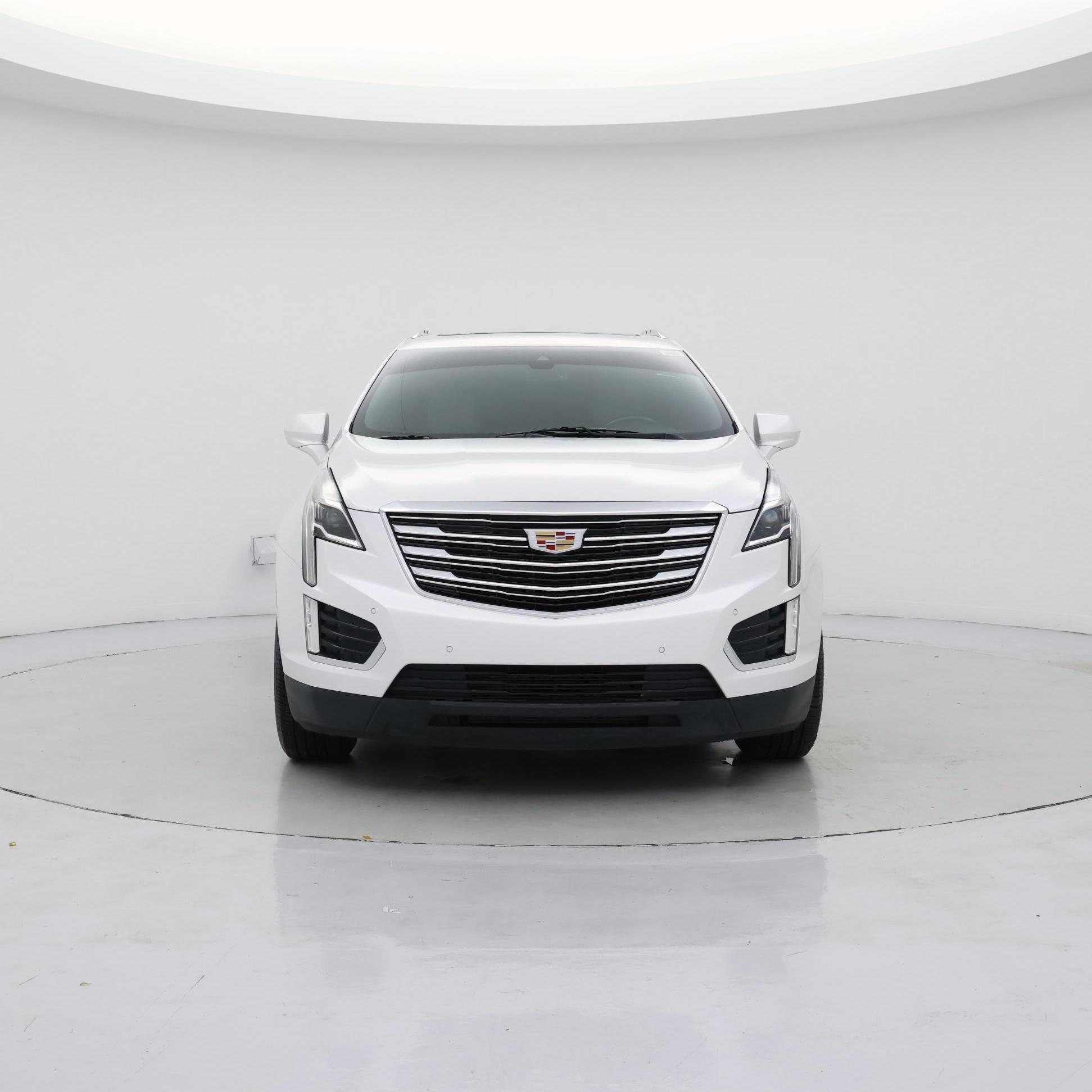 Thumbnail: 2017 Cadillac XT5 - 5