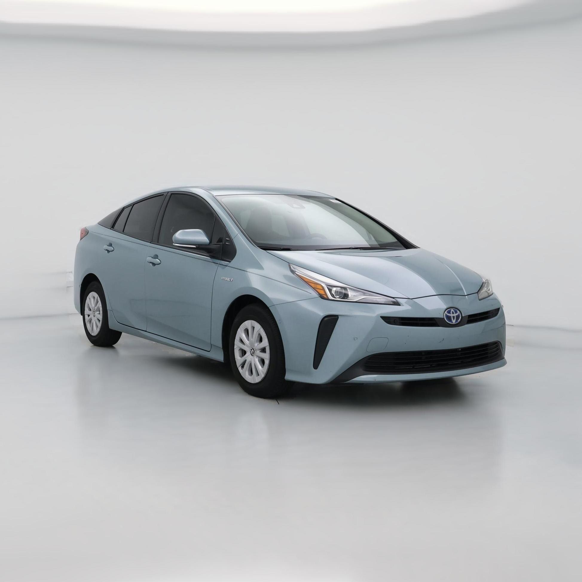 Thumbnail: 2022 Toyota Prius - 1