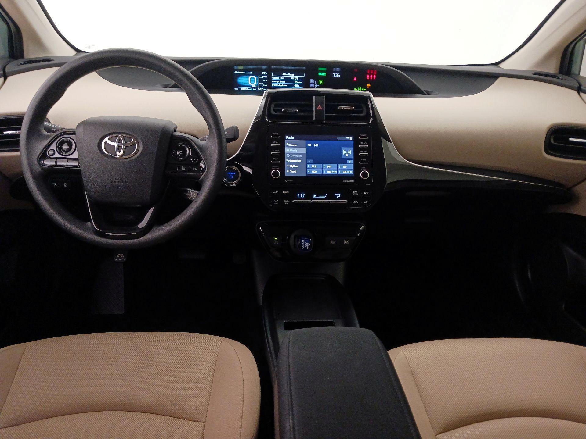 Thumbnail: 2022 Toyota Prius - 9