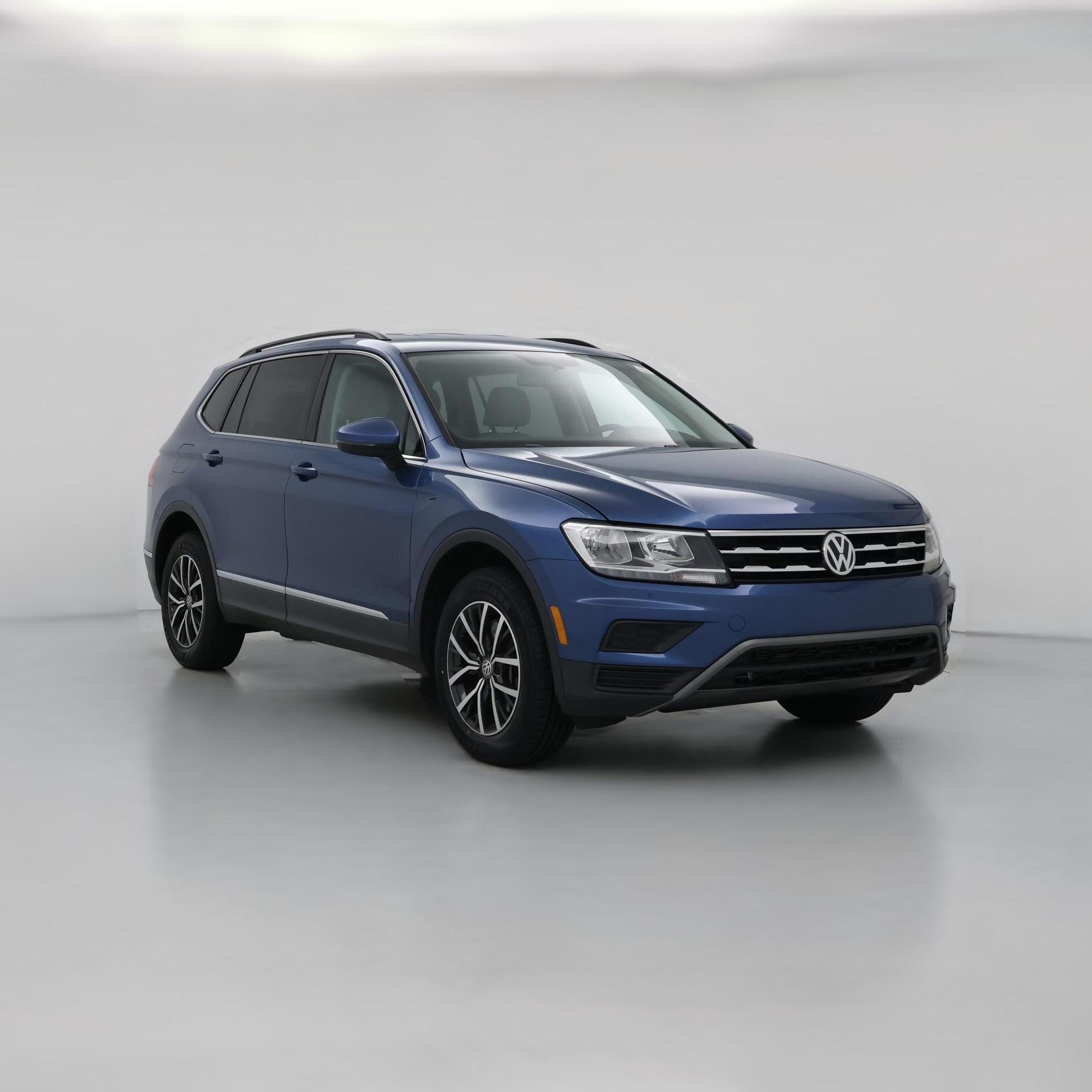 Thumbnail: 2020 Volkswagen Tiguan - 1