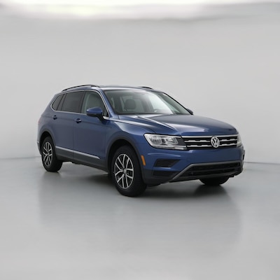 2020 Volkswagen Tiguan SE