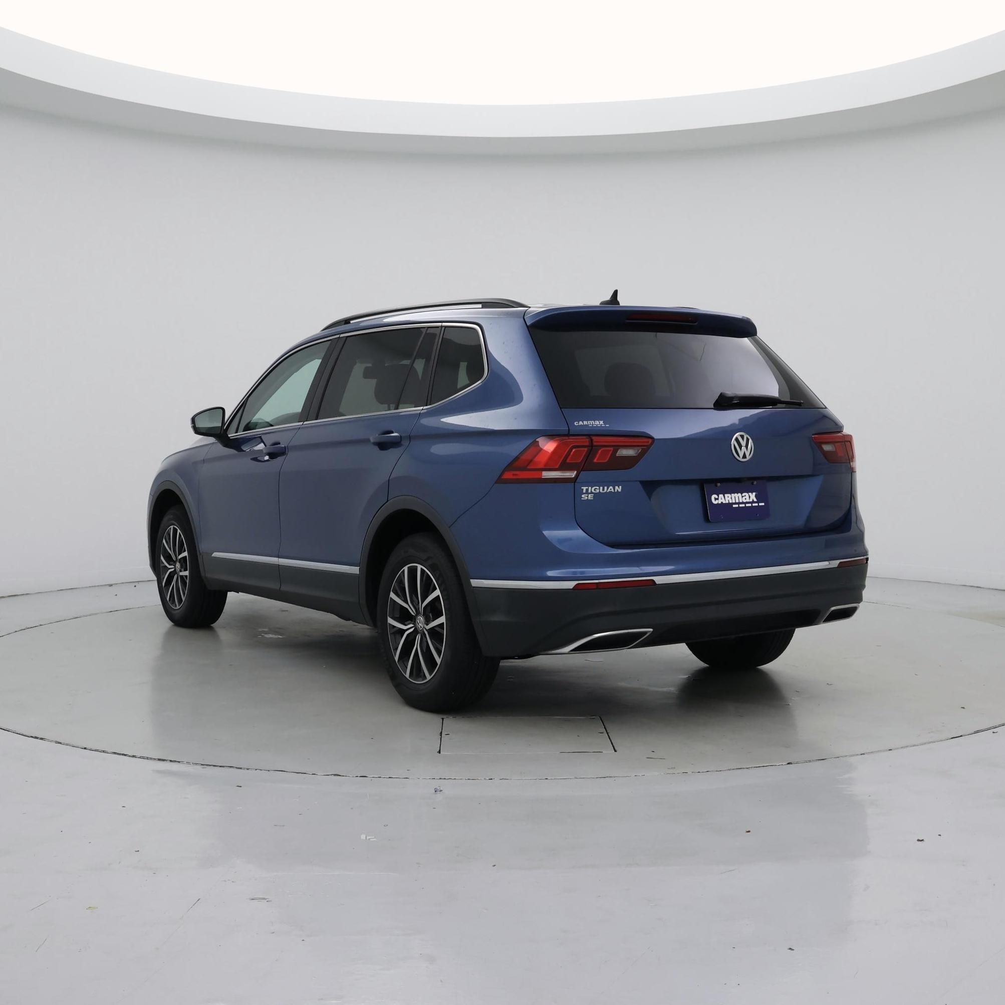 Thumbnail: 2020 Volkswagen Tiguan - 2