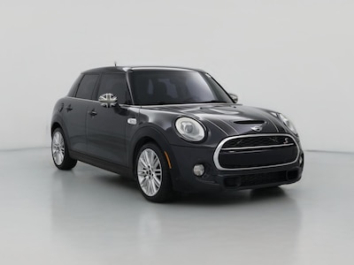 2018 Mini Cooper Hardtop S
