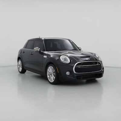 2018 Mini Cooper Hardtop S