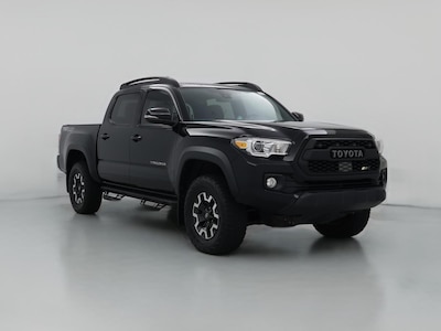 2020 Toyota Tacoma TRD Off Road