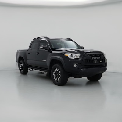 2020 Toyota Tacoma TRD Off Road
