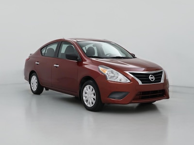 2017 Nissan Versa SV