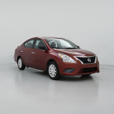 2017 Nissan Versa SV