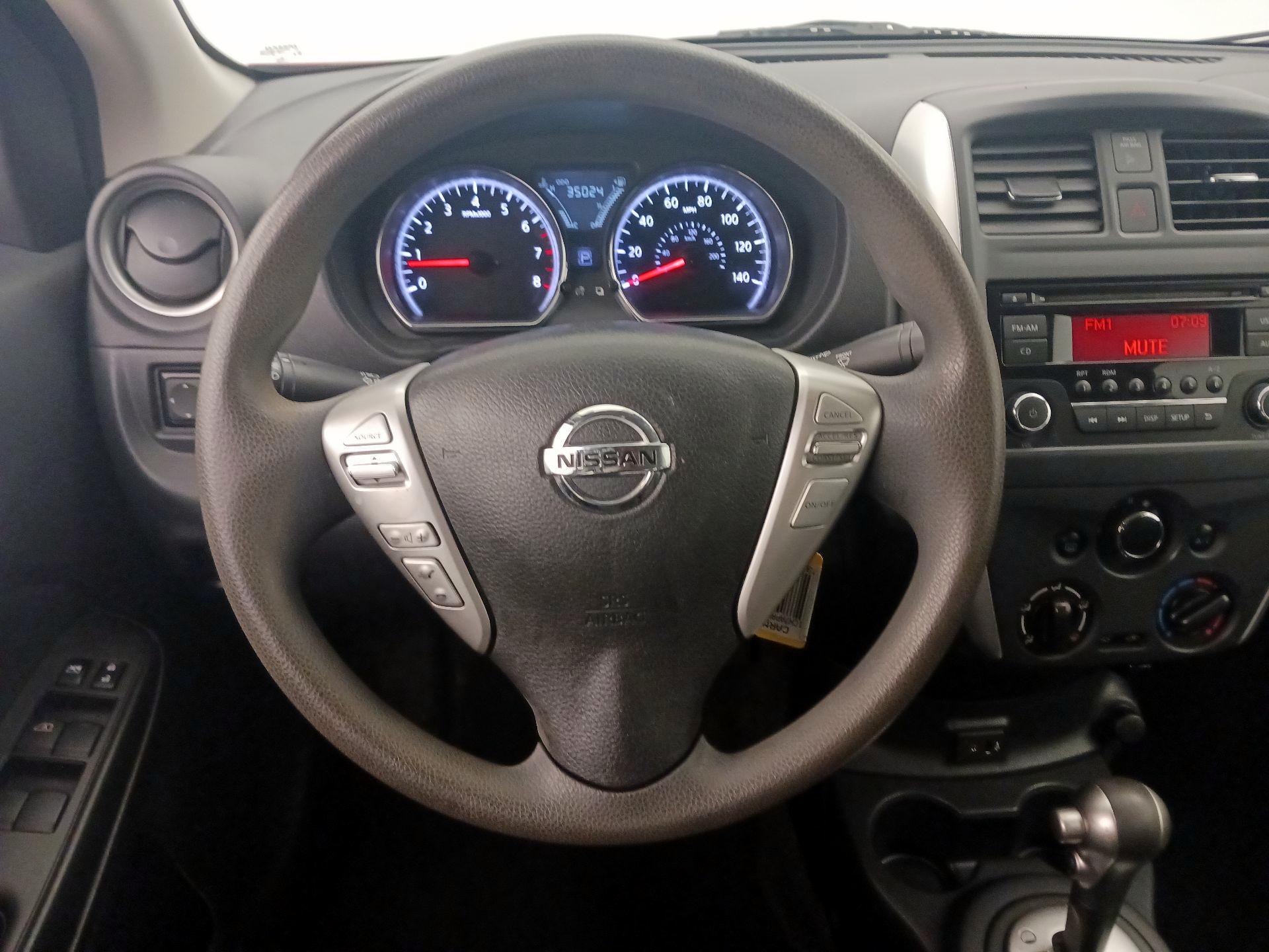 Thumbnail: 2017 Nissan Versa - 10