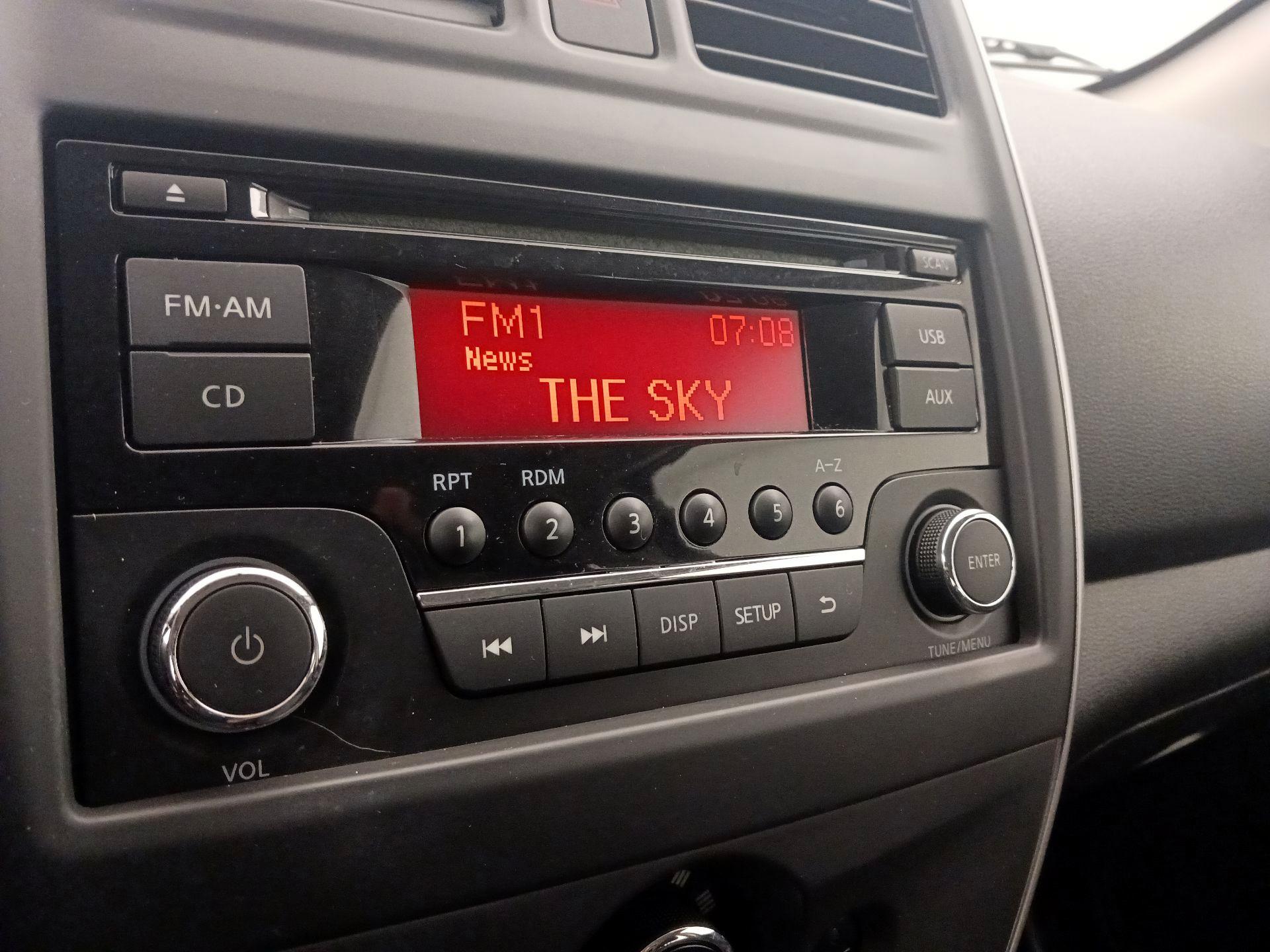 Thumbnail: 2017 Nissan Versa - 14