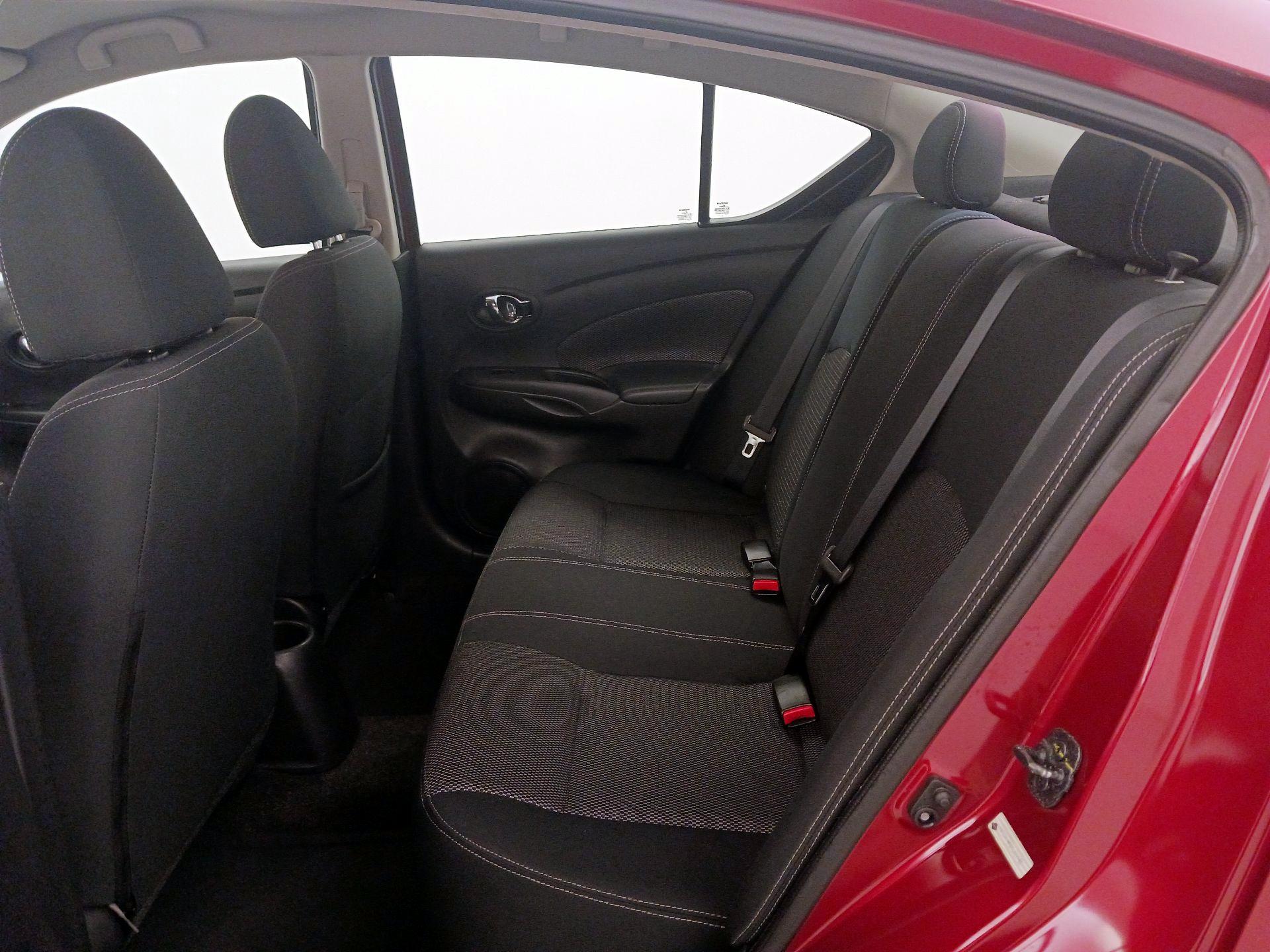 Thumbnail: 2017 Nissan Versa - 18