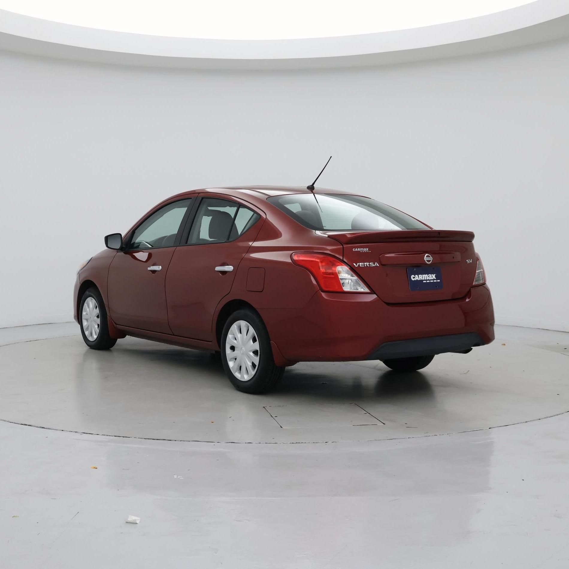 Thumbnail: 2017 Nissan Versa - 2