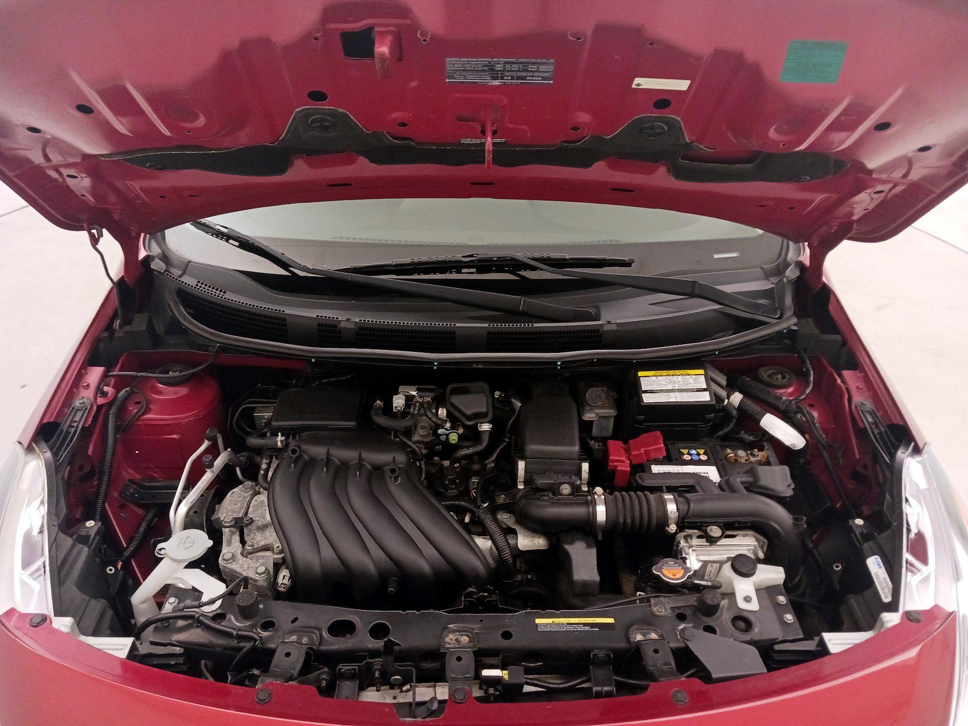 Thumbnail: 2017 Nissan Versa - 20