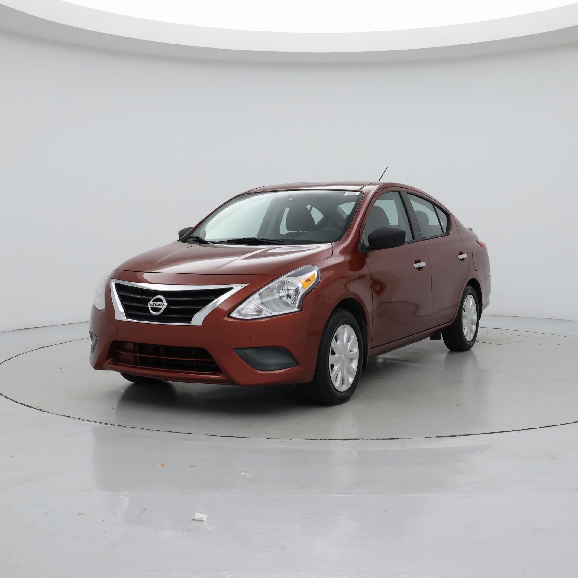 Thumbnail: 2017 Nissan Versa - 4