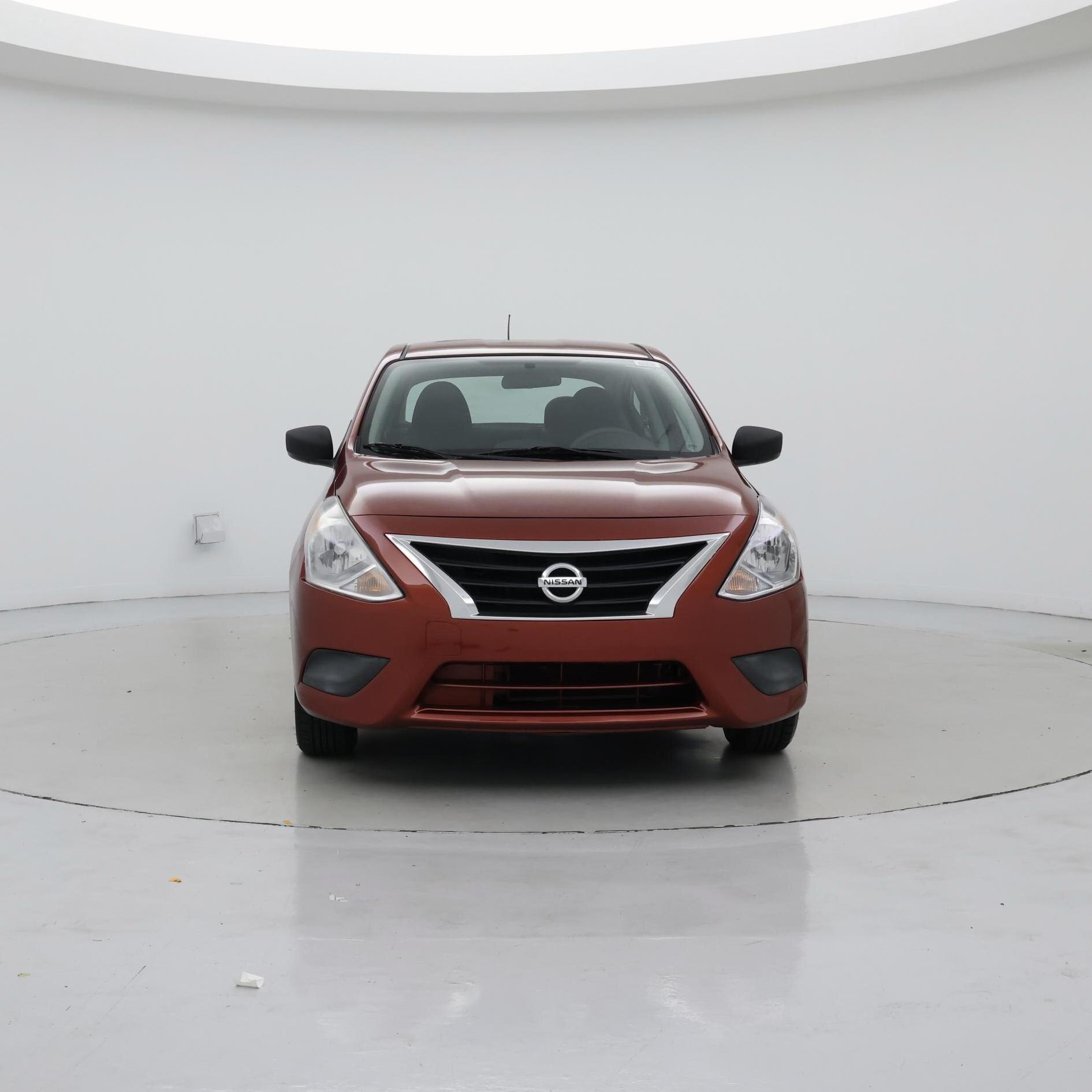 Thumbnail: 2017 Nissan Versa - 5