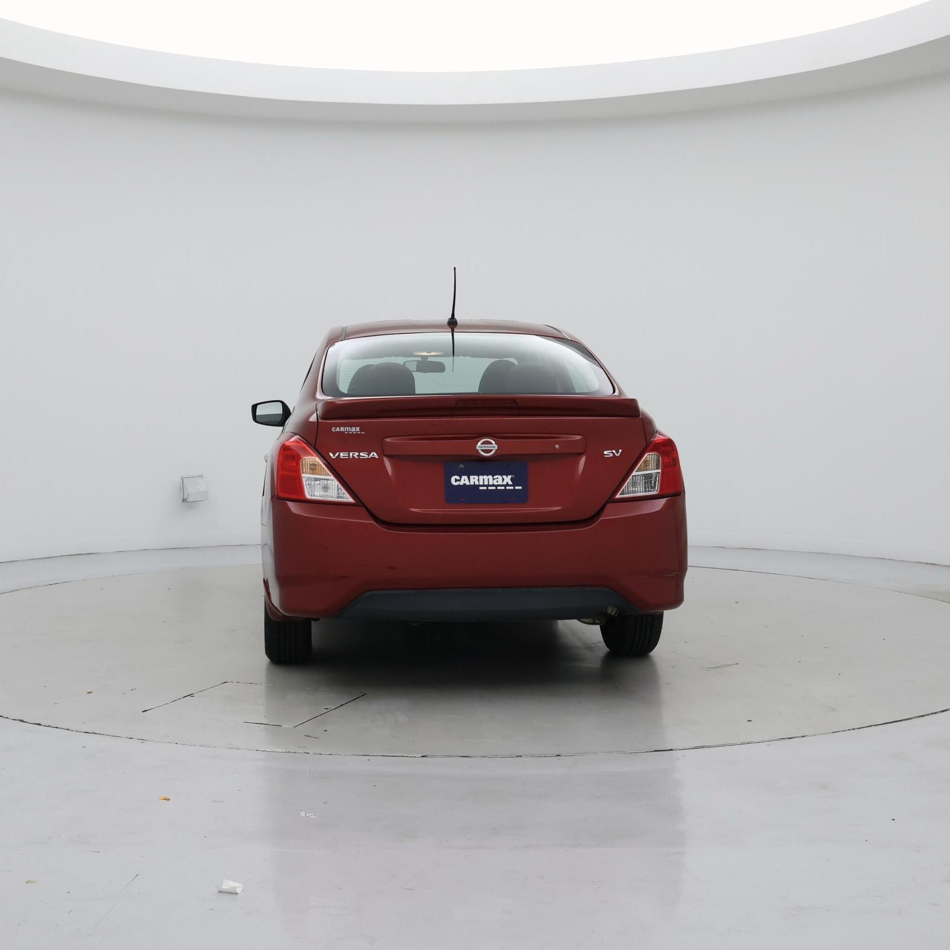 Thumbnail: 2017 Nissan Versa - 6