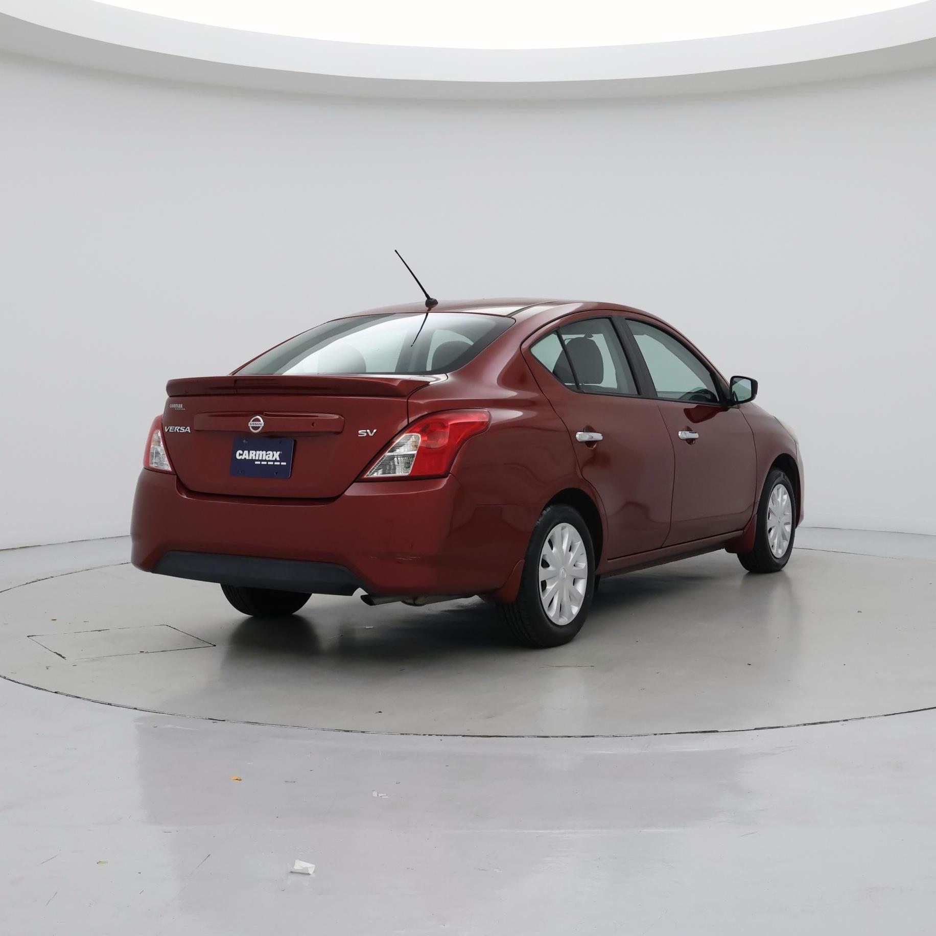 Thumbnail: 2017 Nissan Versa - 8