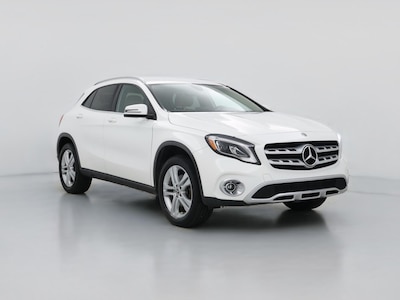 2020 Mercedes-Benz GLA250
