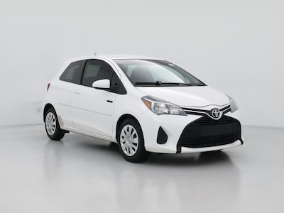 2015 Toyota Yaris L