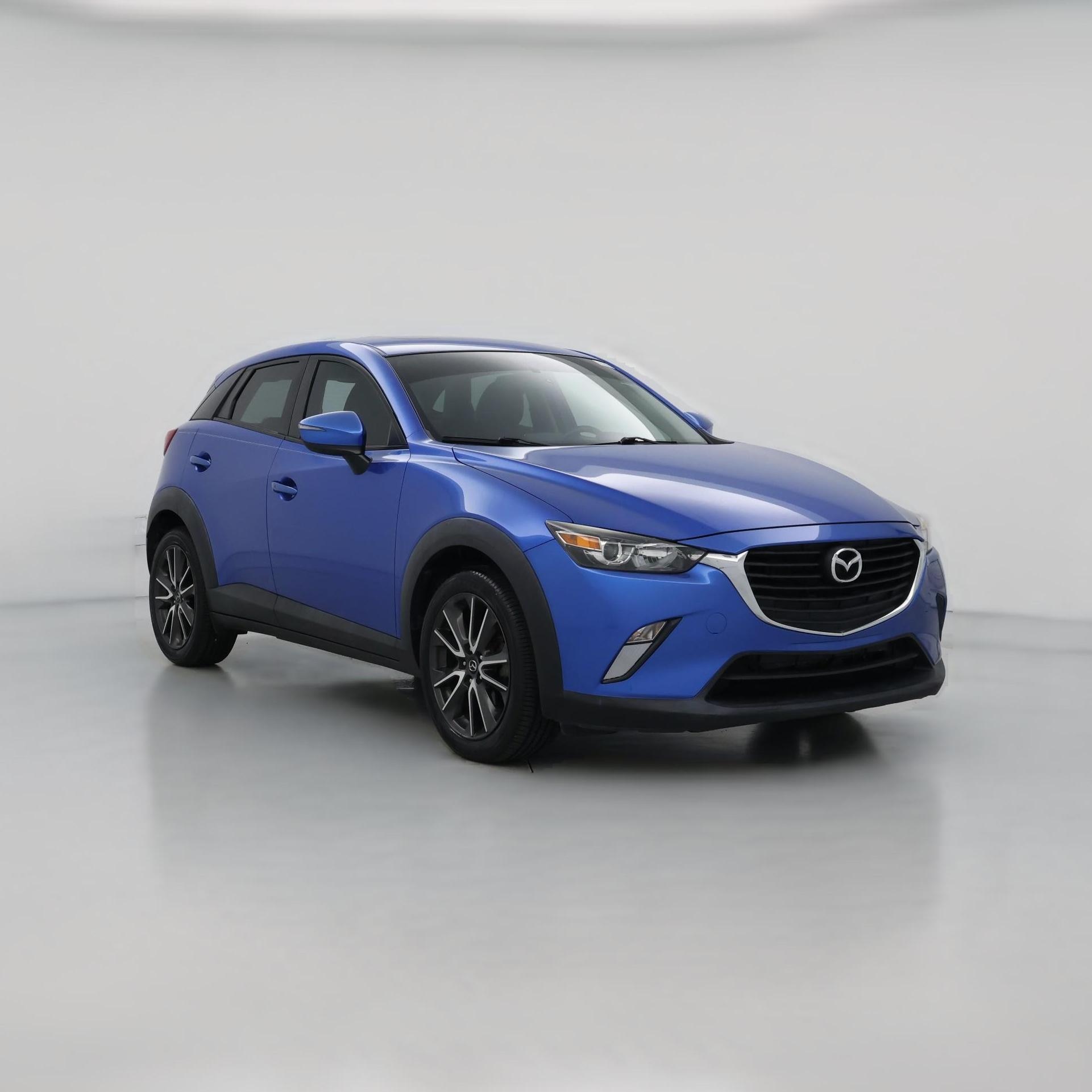 Thumbnail: 2017 Mazda CX-3 - 1