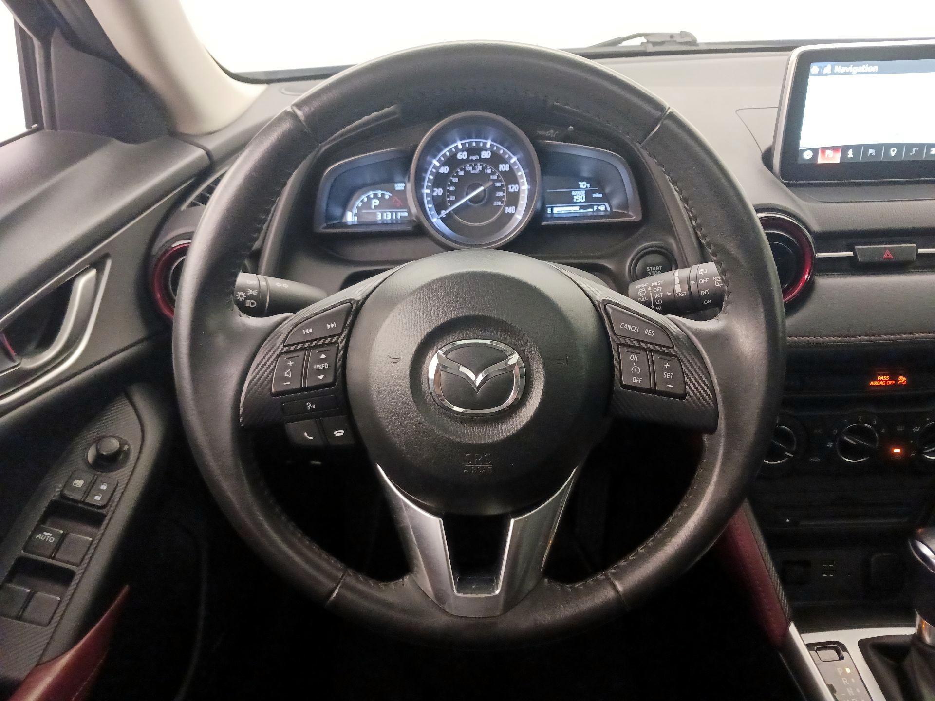 Thumbnail: 2017 Mazda CX-3 - 10