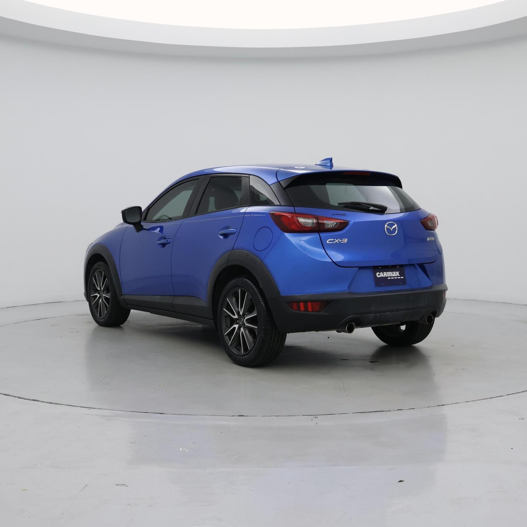 Thumbnail: 2017 Mazda CX-3 - 2