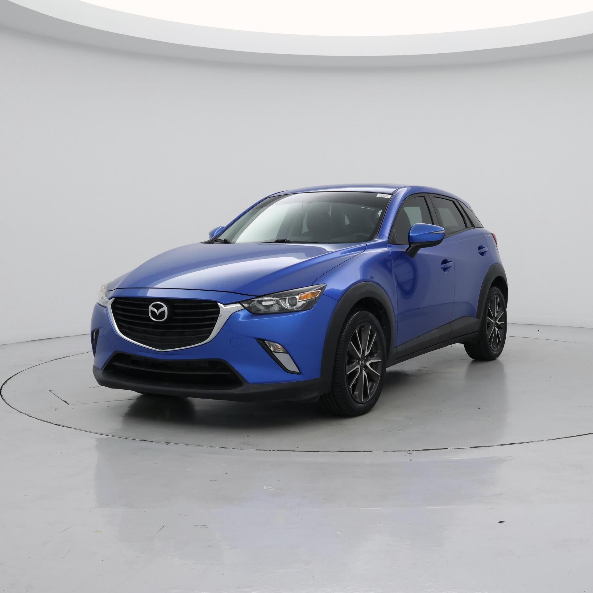 Thumbnail: 2017 Mazda CX-3 - 4