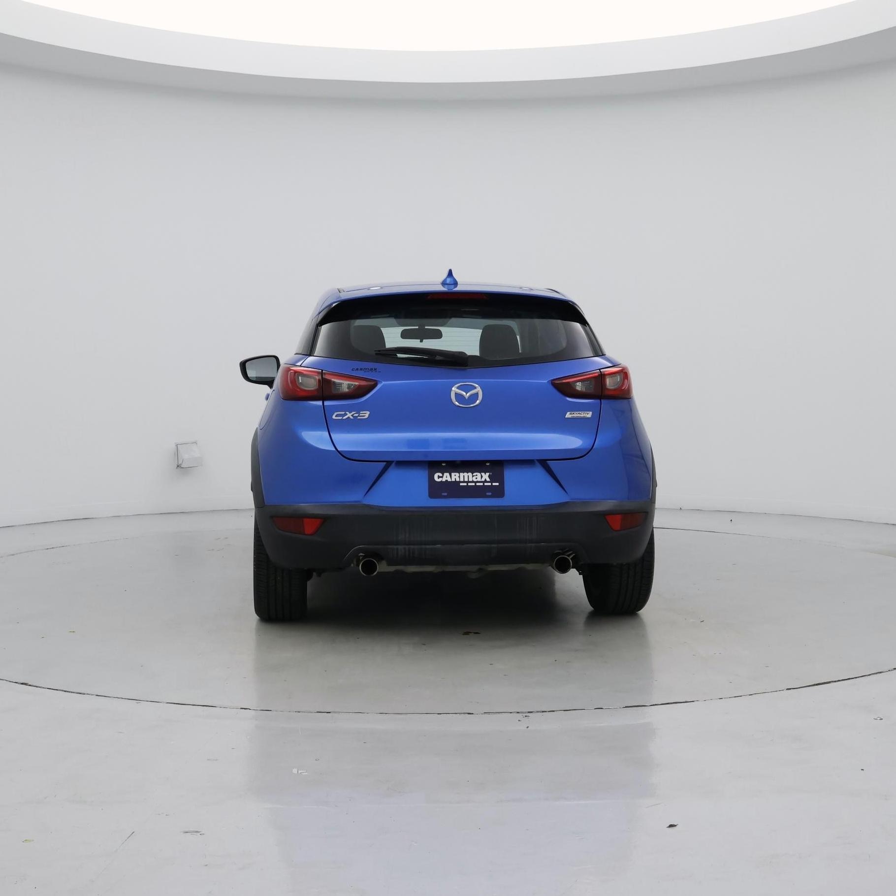 Thumbnail: 2017 Mazda CX-3 - 6