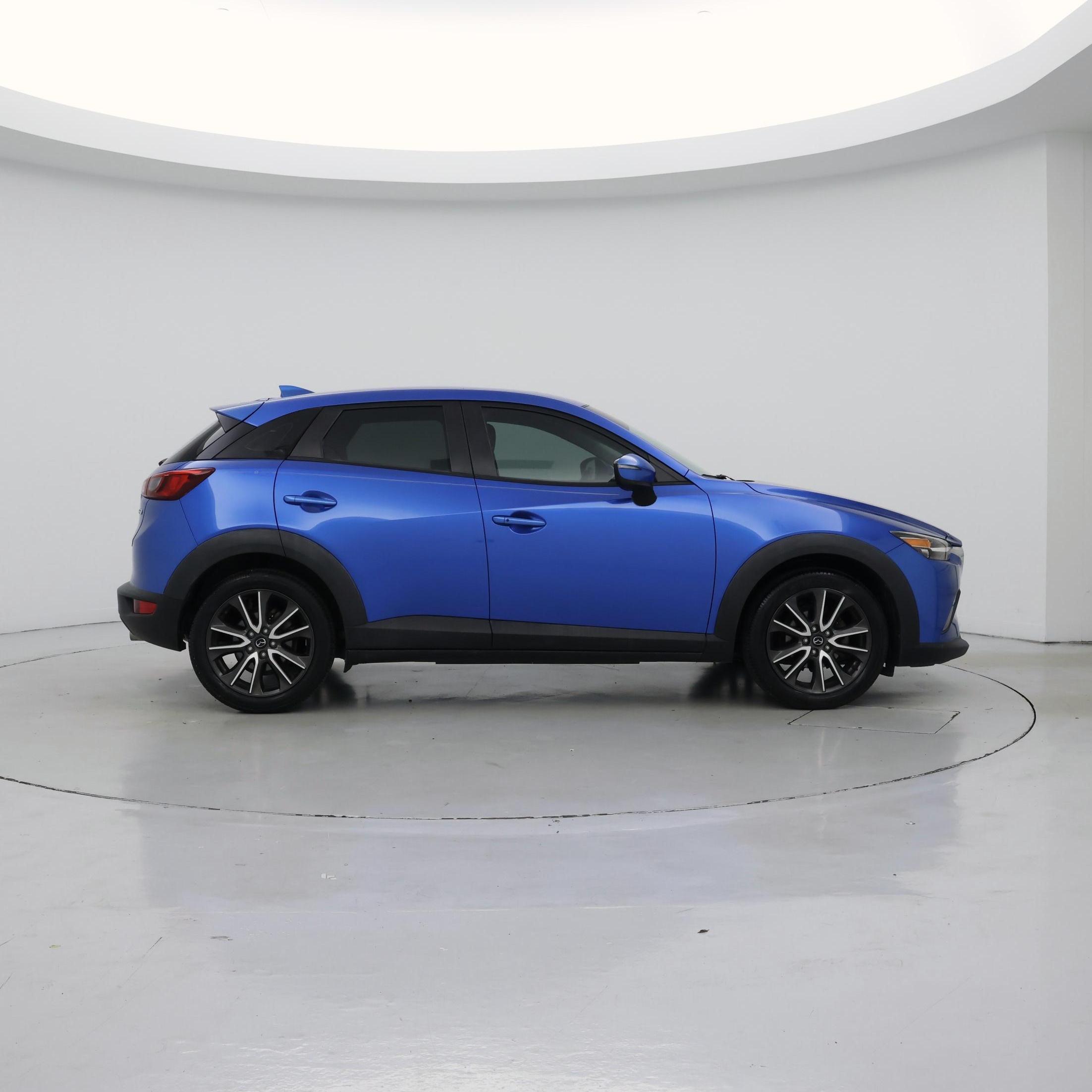 Thumbnail: 2017 Mazda CX-3 - 7