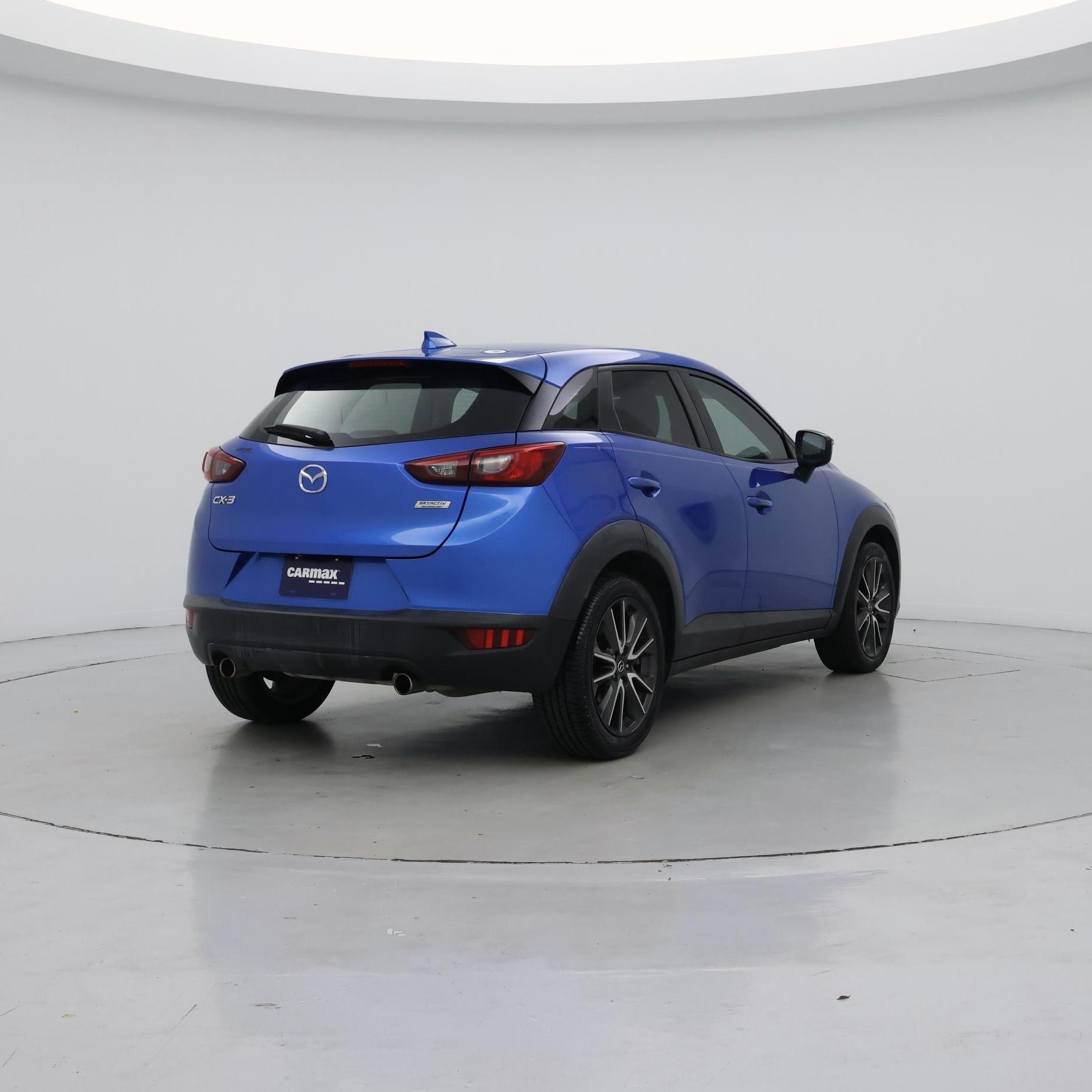 Thumbnail: 2017 Mazda CX-3 - 8
