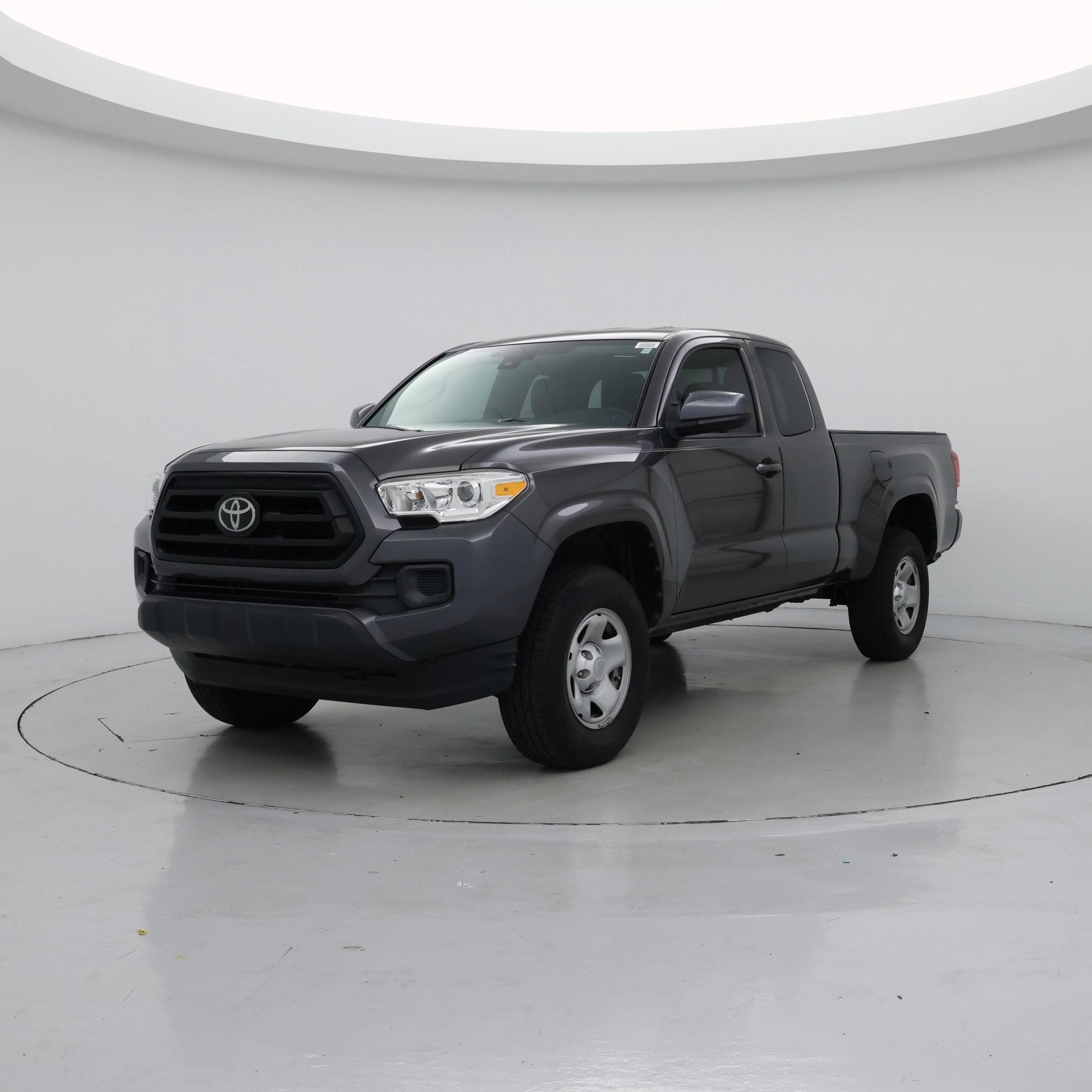Thumbnail: 2021 Toyota Tacoma - 4