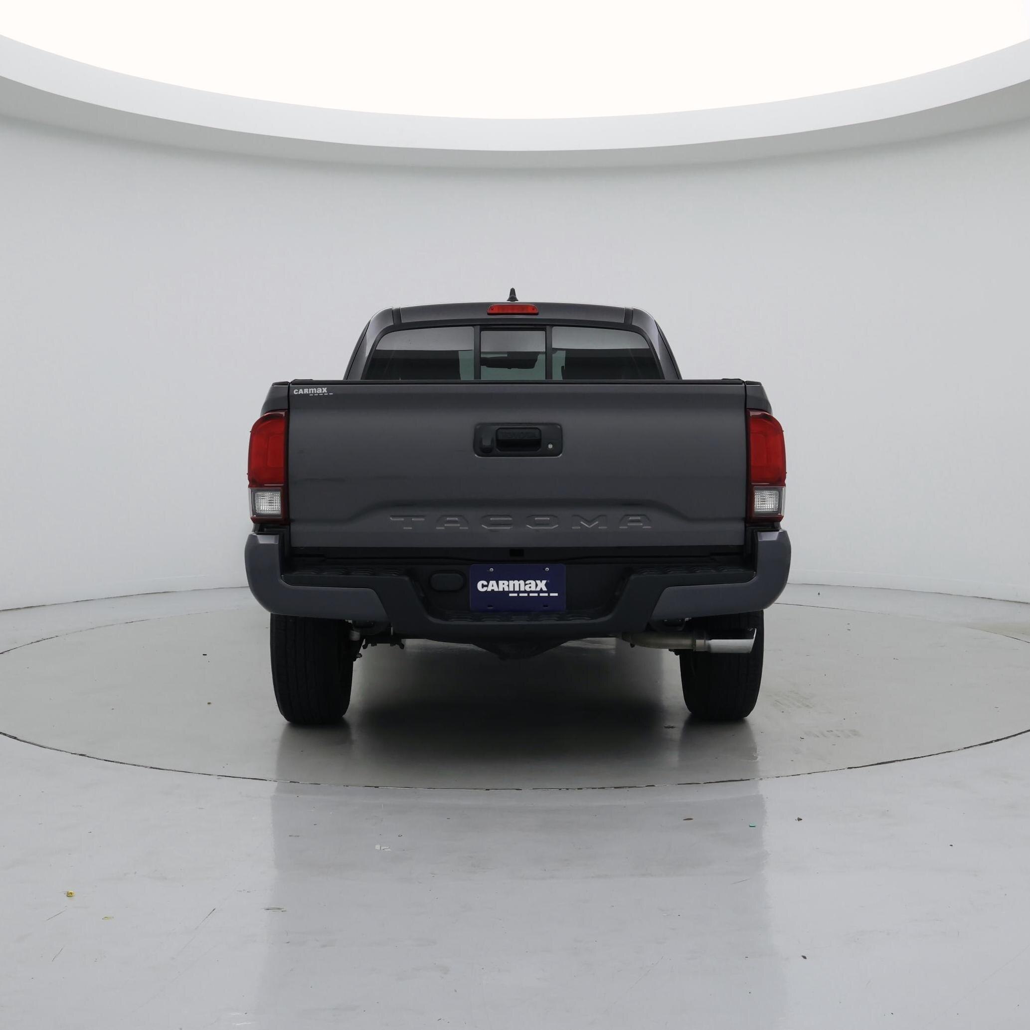 Thumbnail: 2021 Toyota Tacoma - 6