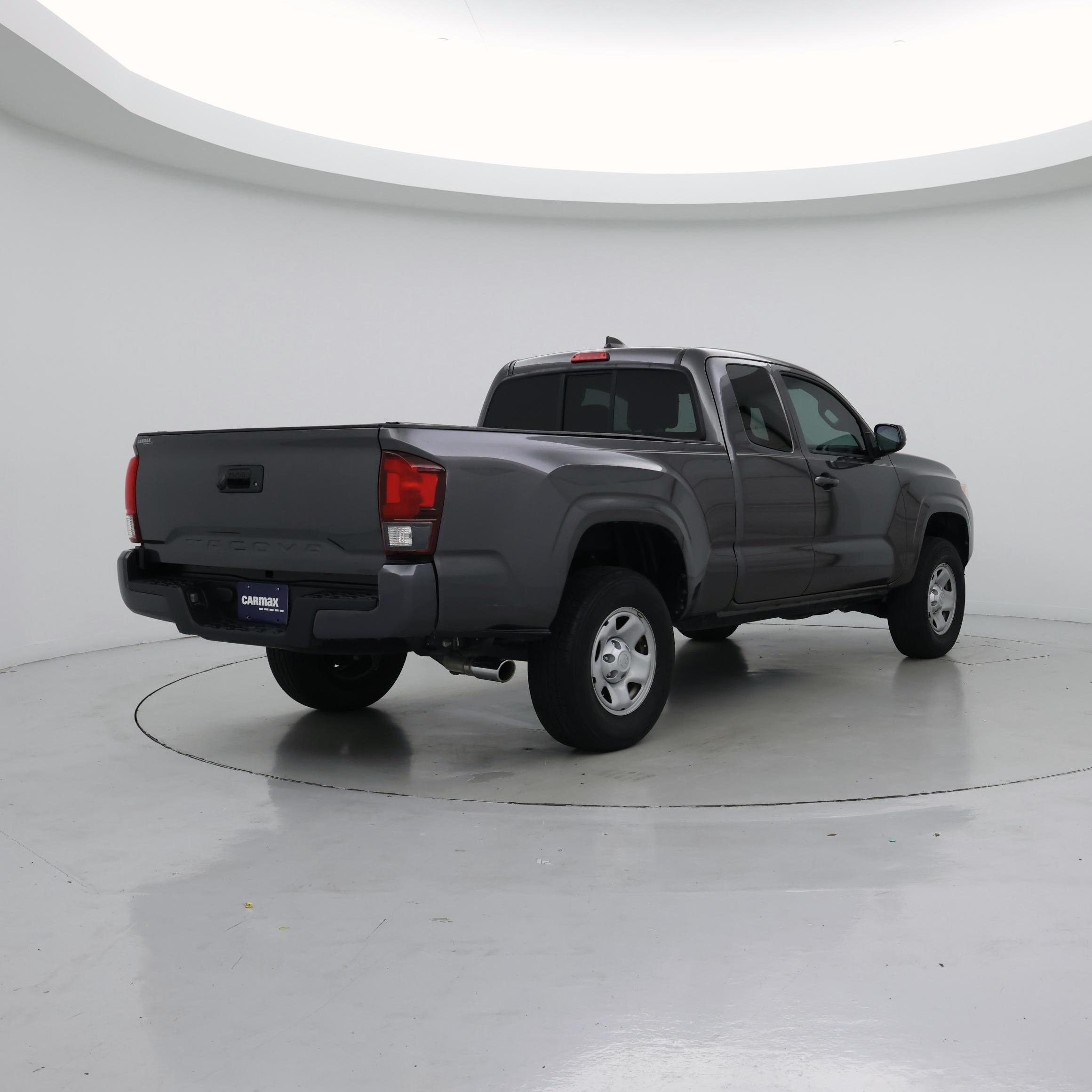 Thumbnail: 2021 Toyota Tacoma - 8