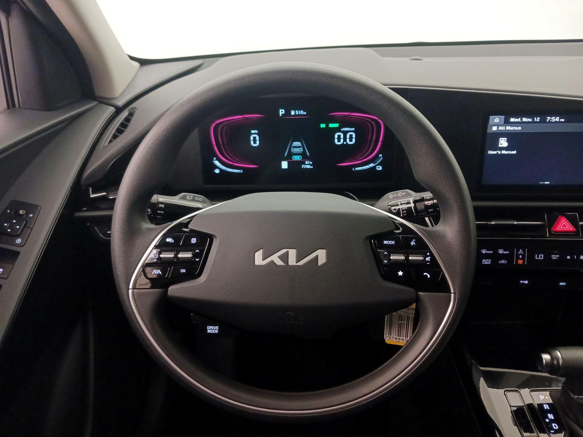 Thumbnail: 2025 Kia Niro - 10