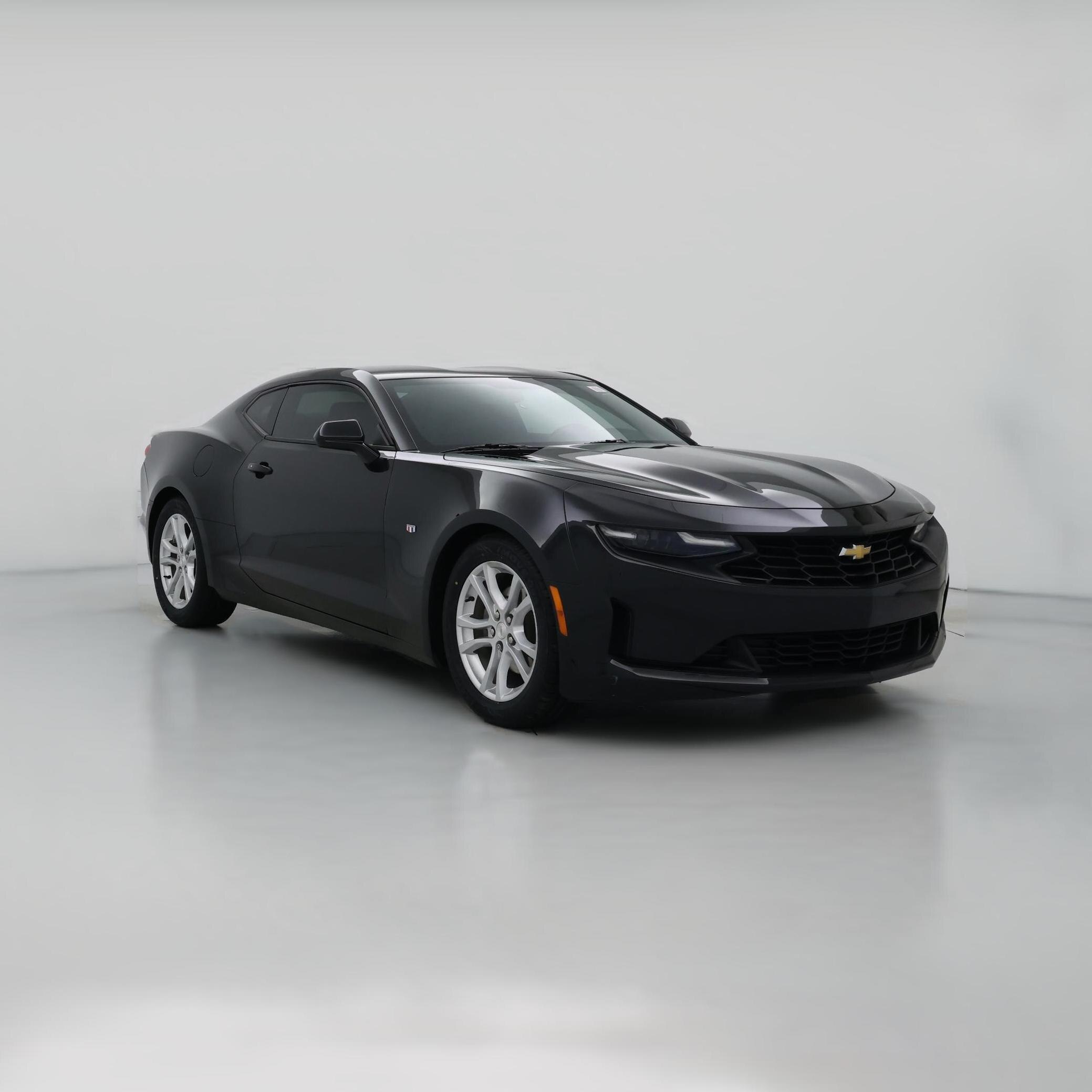 Thumbnail: 2021 Chevrolet Camaro - 1