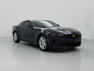 2021 Chevrolet Camaro LS