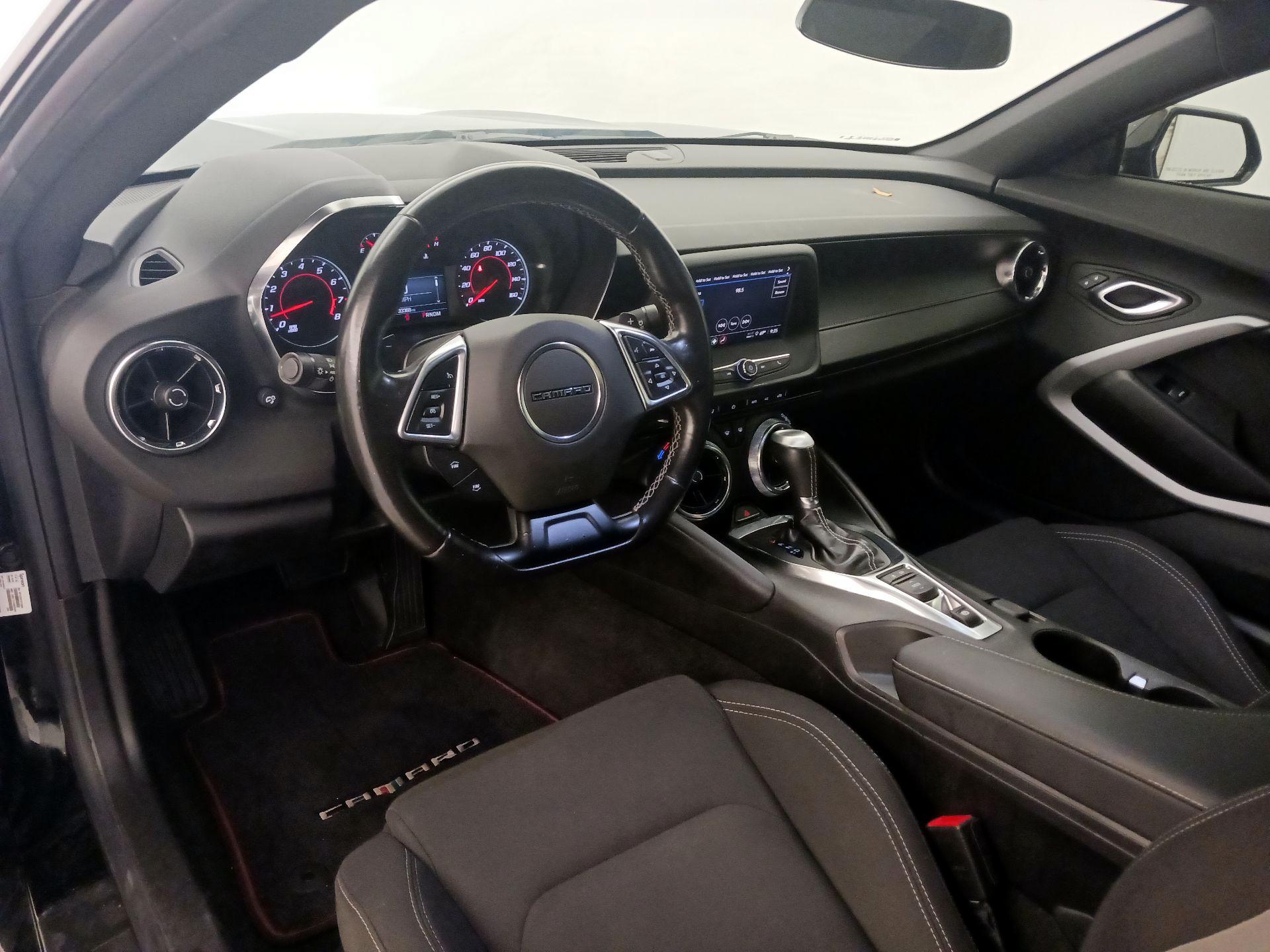 Thumbnail: 2021 Chevrolet Camaro - 9