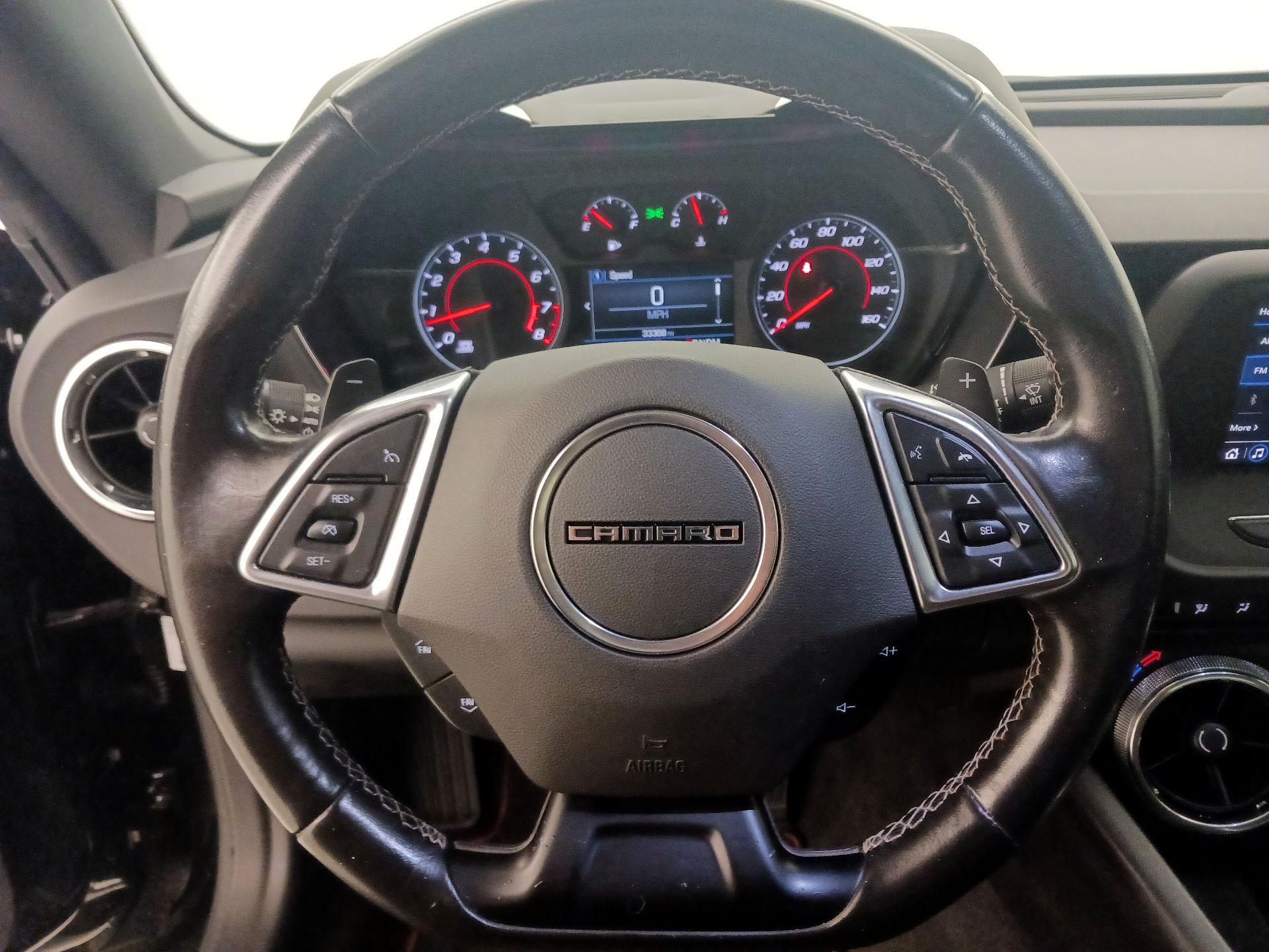 Thumbnail: 2021 Chevrolet Camaro - 10