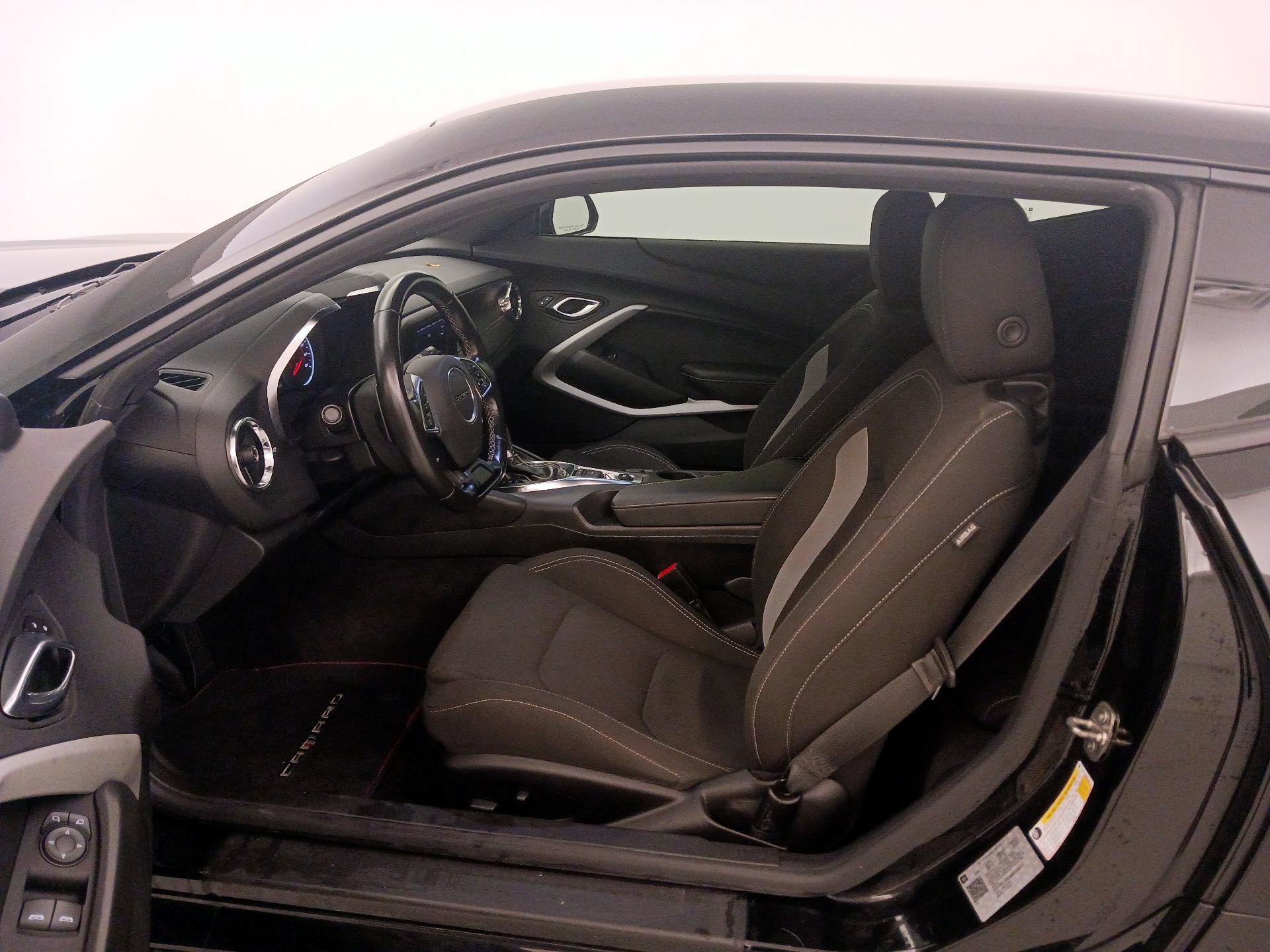 Thumbnail: 2021 Chevrolet Camaro - 11