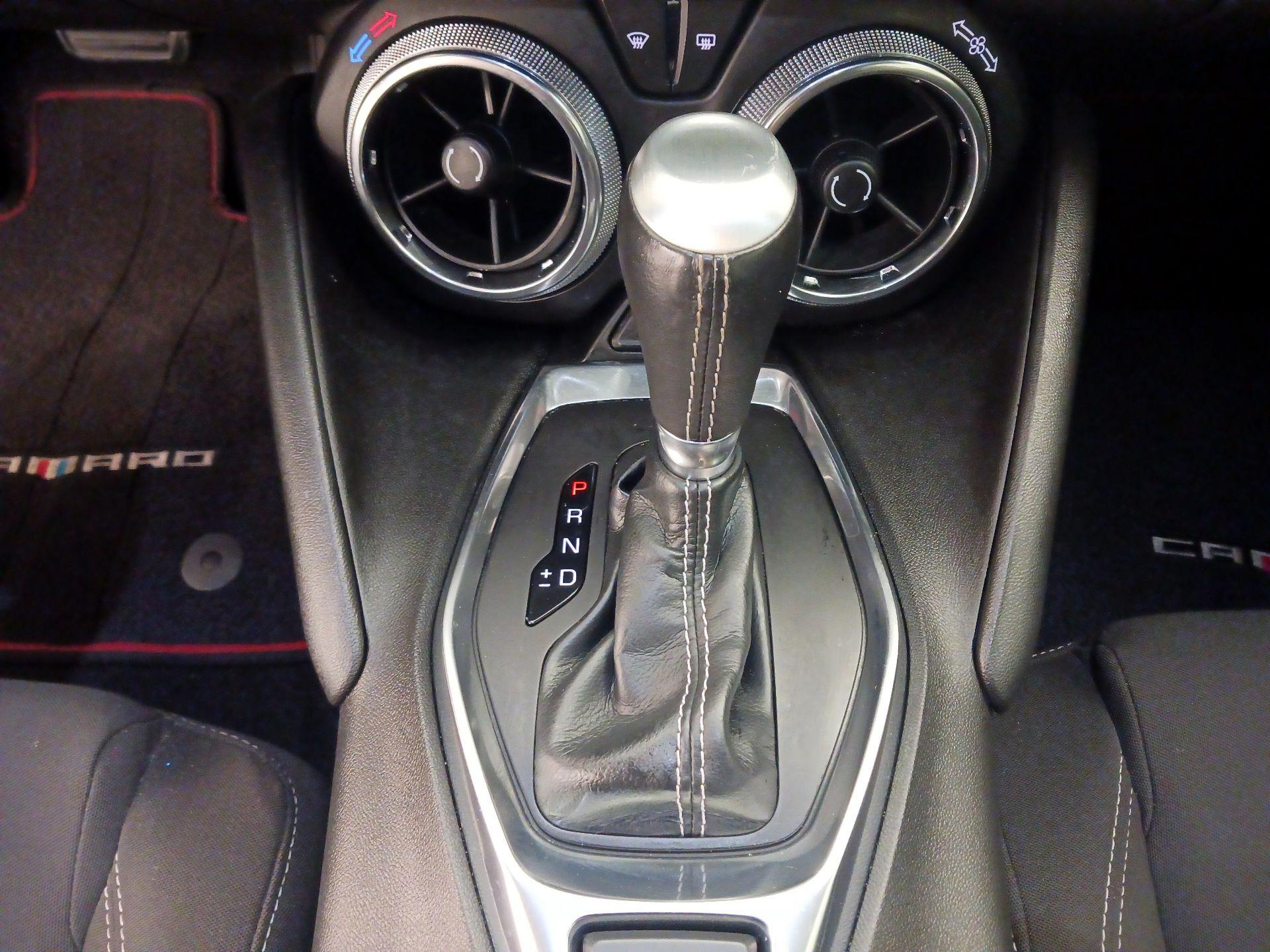 Thumbnail: 2021 Chevrolet Camaro - 16