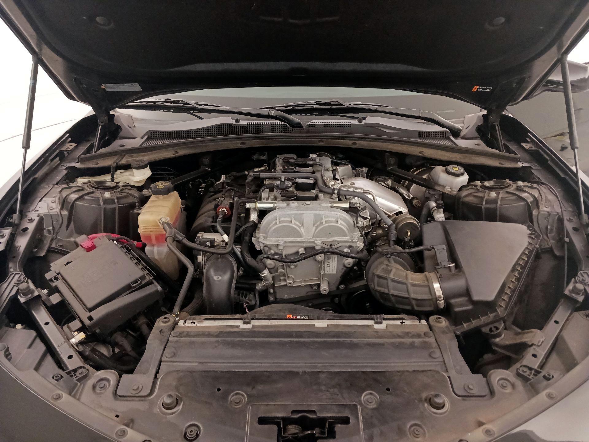 Thumbnail: 2021 Chevrolet Camaro - 20